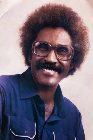 Ali Abdel Gayoum portrait