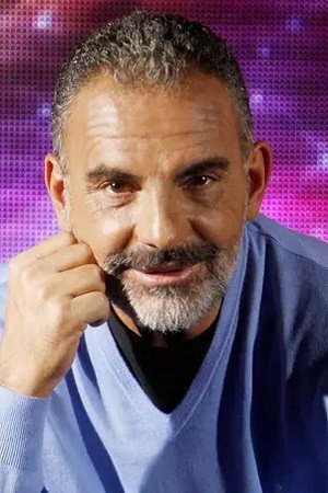 Christian Audigier portrait