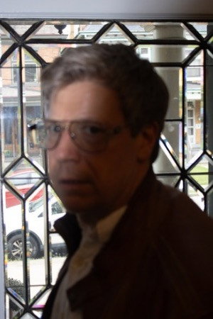Michael Fuller portrait