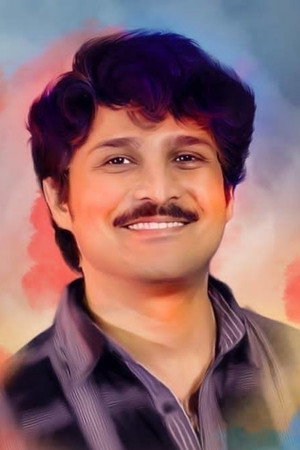 Rajesh Krishnan portrait