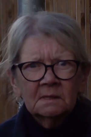 Kay Rogerson portrait