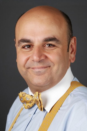 Nedim Saban portrait