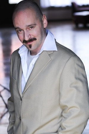 Todd Gillenardo portrait