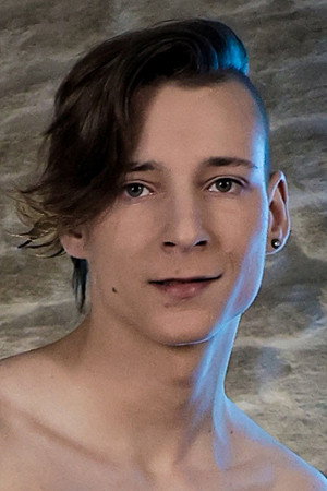 Ian Raven portrait