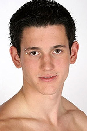 Paul Jerremy portrait