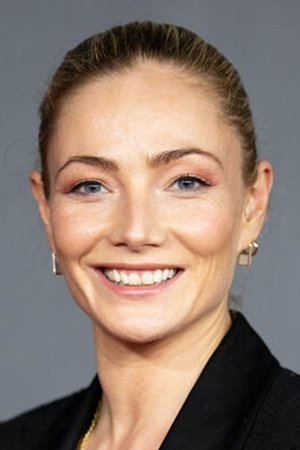 Clara Paget portrait