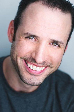 Chris Newman portrait