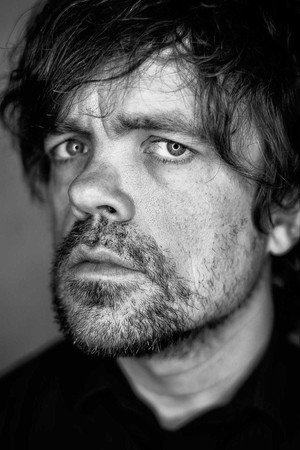 Peter Dinklage portrait