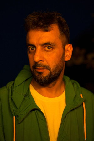 Teymur Hajiyev portrait