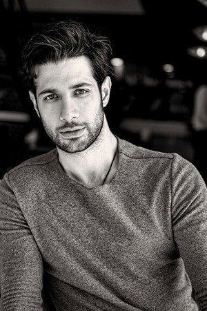 Ümit Erlim portrait