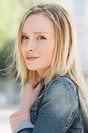Valeriya Shkirando portrait