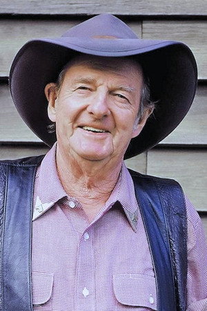 Slim Dusty portrait