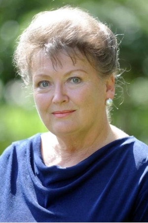 Sarah Badel portrait