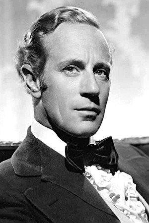 Leslie Howard portrait