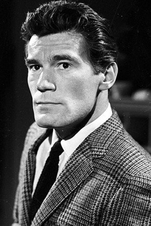 Mitchell Ryan portrait