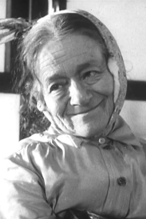 M. Skavronskaya portrait