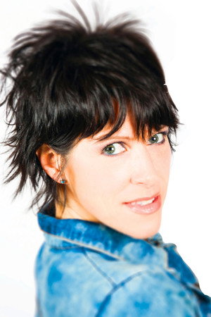 Luce Dufault portrait