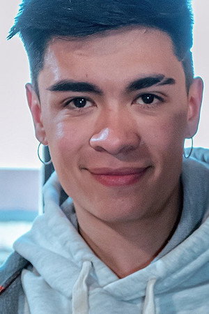 Troy Mason portrait