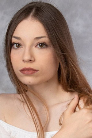 Camilla Rinaldi portrait