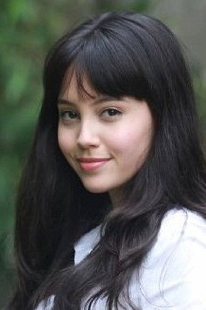 Anggika Bölsterli portrait