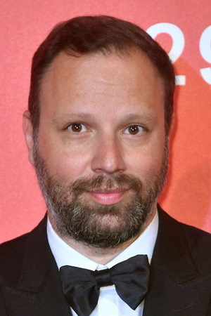 Yorgos Lanthimos portrait