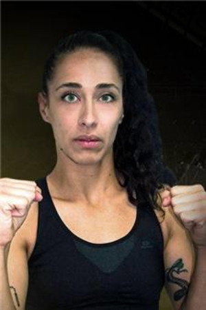 Carolina Jimenez portrait