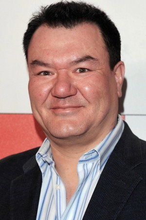 Patrick Gallagher portrait