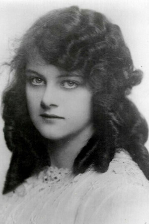 Estelle Allen portrait