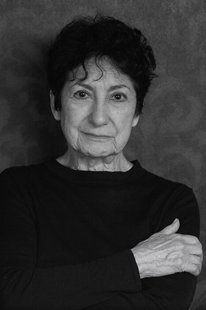 Joanna Merlin portrait