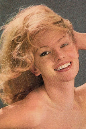 Anny Nelsen portrait