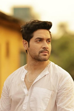 Vikram Chatterjee portrait