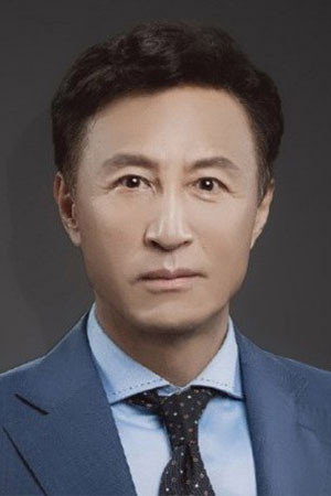 Wang Luoyong portrait