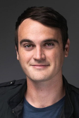 Stephen Hedger portrait