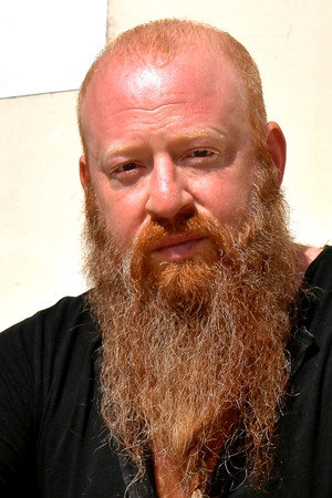 Michael Kopelow portrait