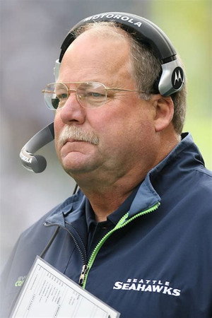 Mike Holmgren portrait