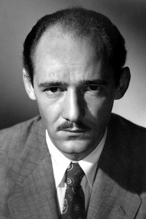 David Opatoshu portrait