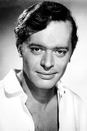 Paul Massie portrait