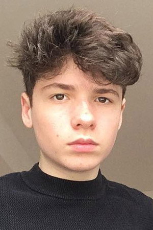 Milo Campanale portrait