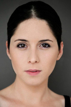 Türkü Hazer portrait
