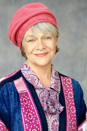 Estelle Parsons portrait