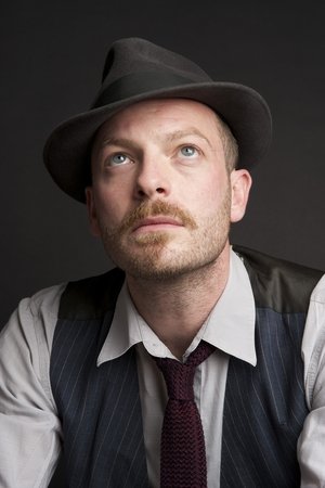 Max Wrottesley portrait