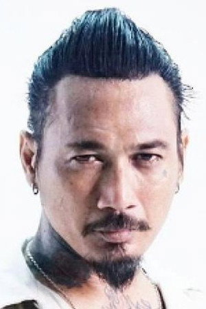 Jerinx portrait