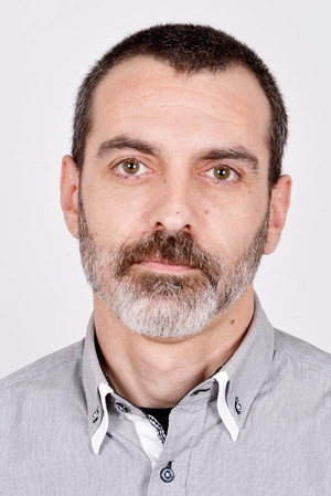 David Martín Surroca portrait