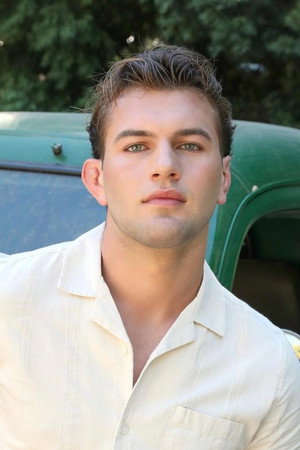 Mason Eaglin portrait