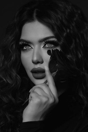 Marinka Khachatryan portrait