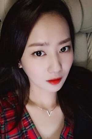 So-Yi Shin portrait