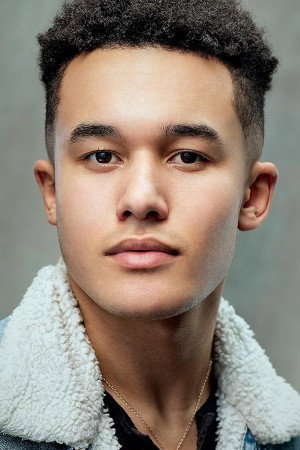 Albert Magashi portrait