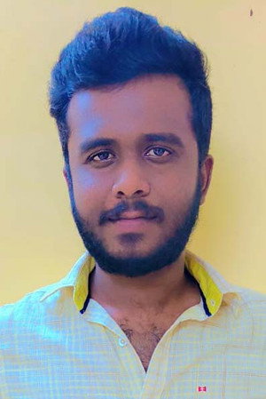 S.Sharath Kumar portrait