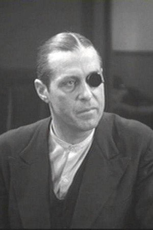 Georges Koudria portrait