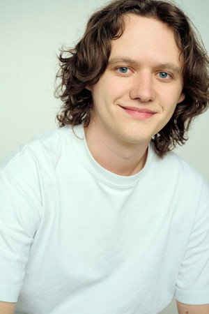 Jacob Sanders portrait